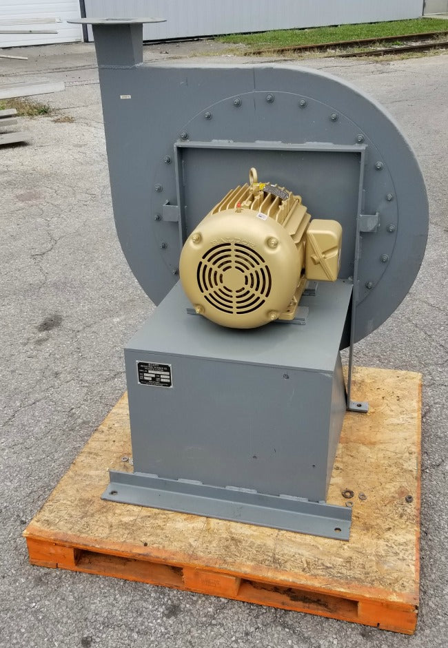 Scott RRT Industrial Blower with Baldor EM2394T