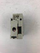Merlin Gerin C3A 1-Pole Circuit Breaker 240V~60V 60104 Alarm Switch for C60
