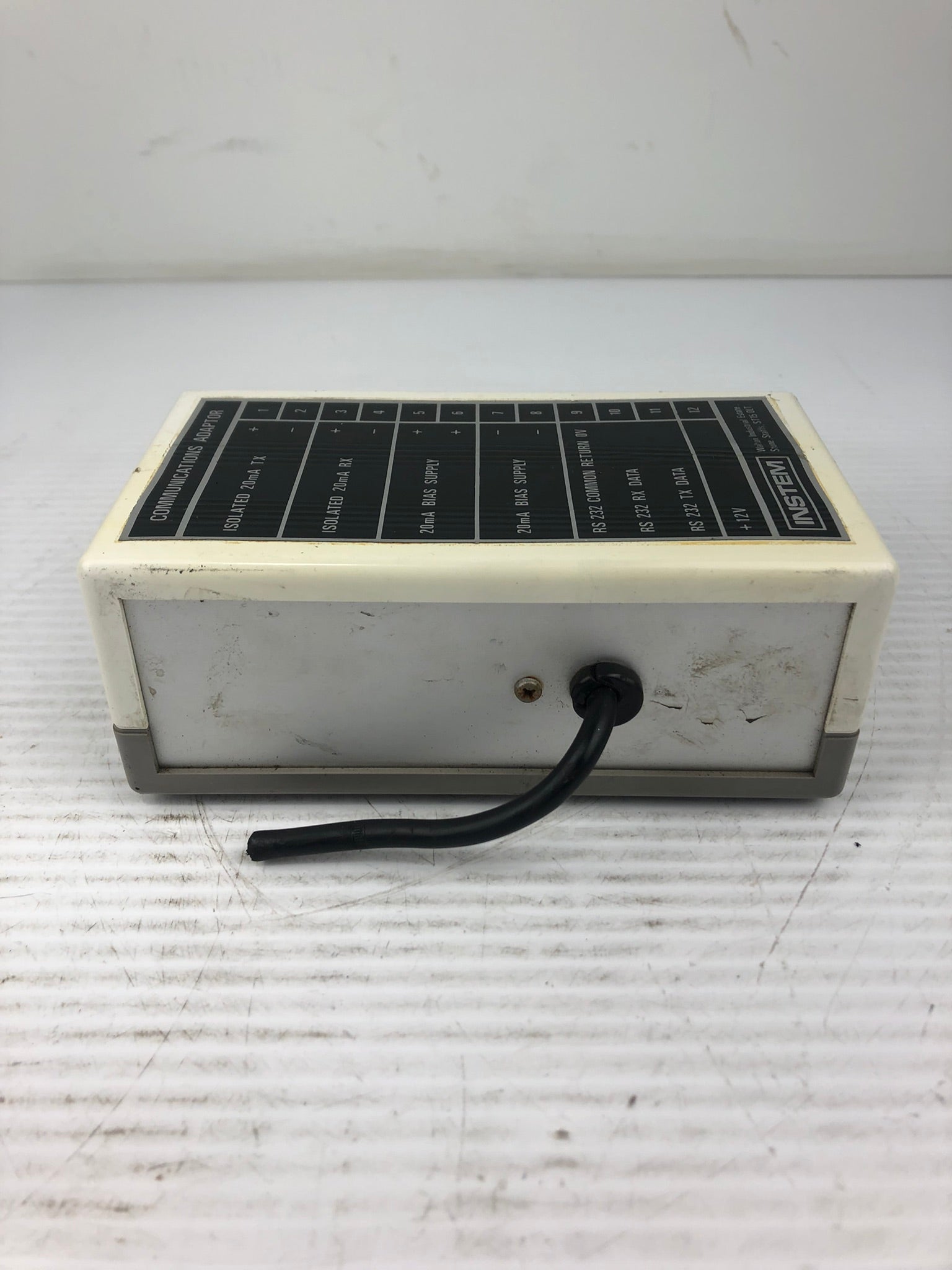 Instem B443 Communications Adapter 240V