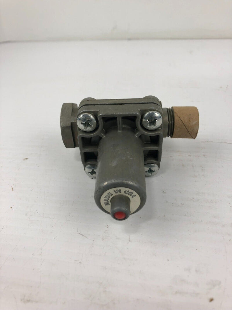 Allied Signal 5003730 Pressure Protection Valve