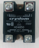 Crydom Solid-State Relay HD4850