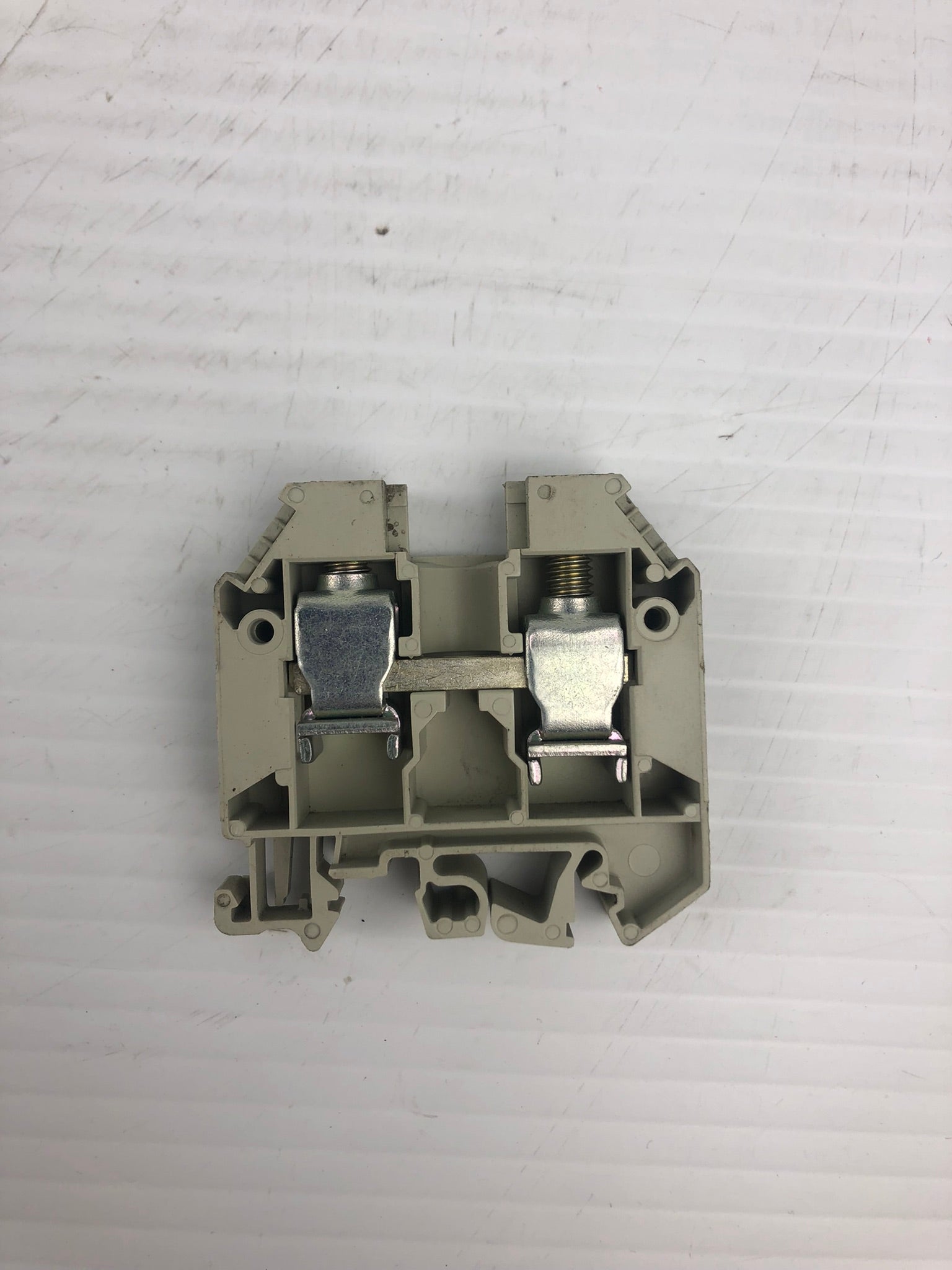 Wieland WKN 16/U Terminal Block - Lot of 2