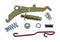 Carlson Drum Brake Self Adjuster Repair Kit Rear Left H2622