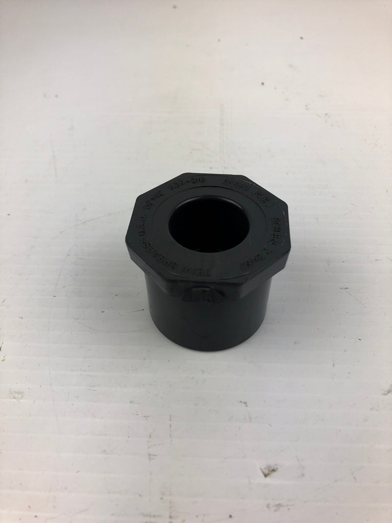 Spears 837-210 1-1/2"x3/4" Bushing/Fitting