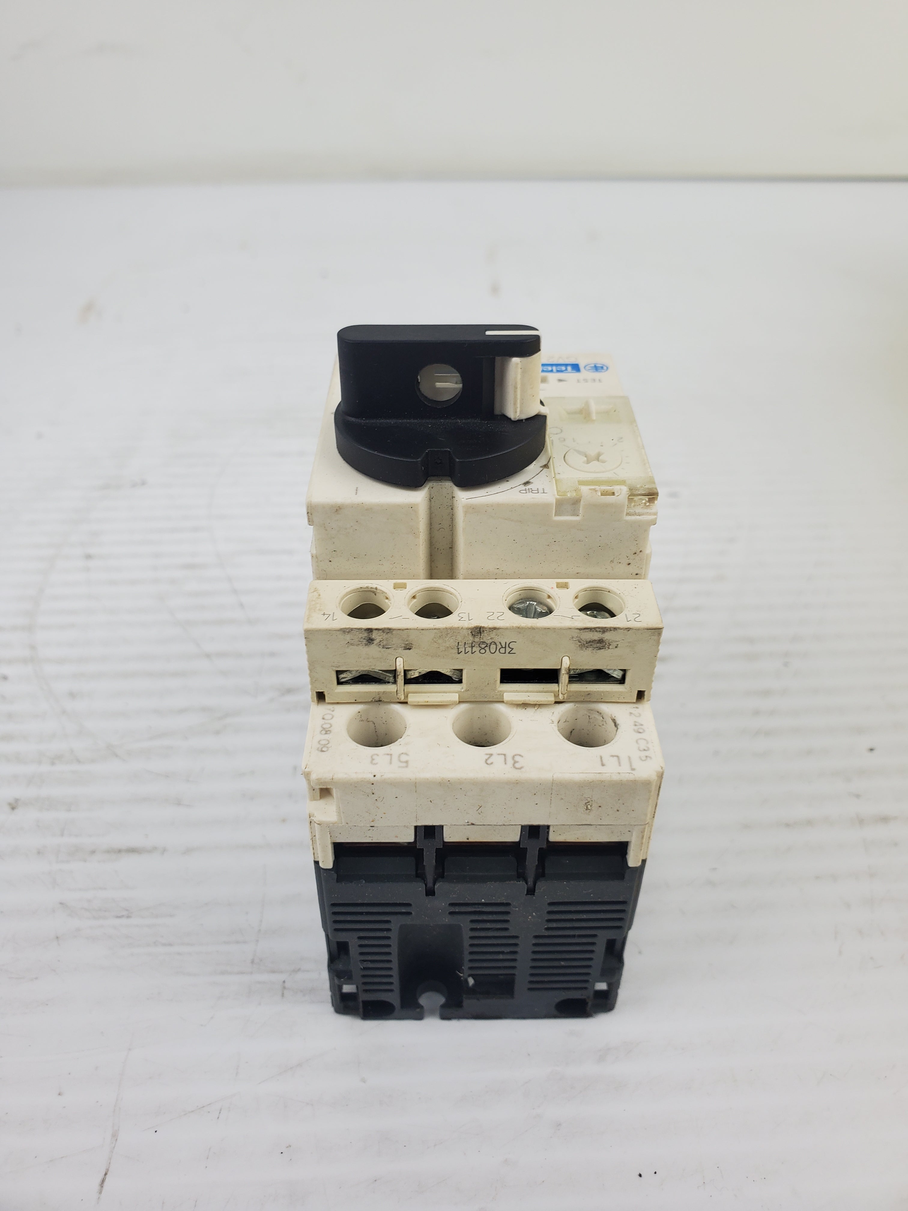 Telemecanique GV2-P07/1.6-2.5A Motor Circuit Breaker