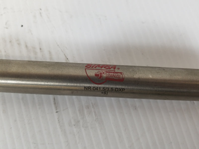 Bimba NR-041.5/3.5-DXP Pneumatic Cylinder