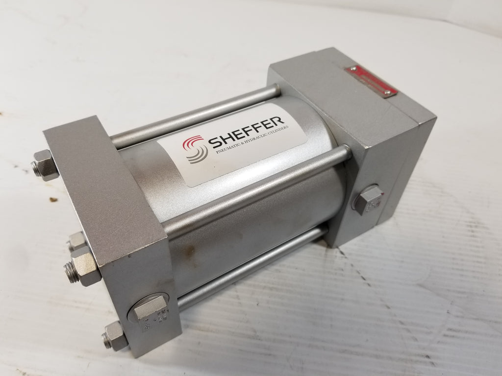 Sheffer 3 1/4ASF3AK Hydraulic Cylinder 33011681 Metal Logics, Inc.