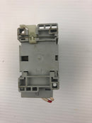 Allen-Bradley 700-CF400* Control Relay with 100-FSC280 Series A 600VAC 25A