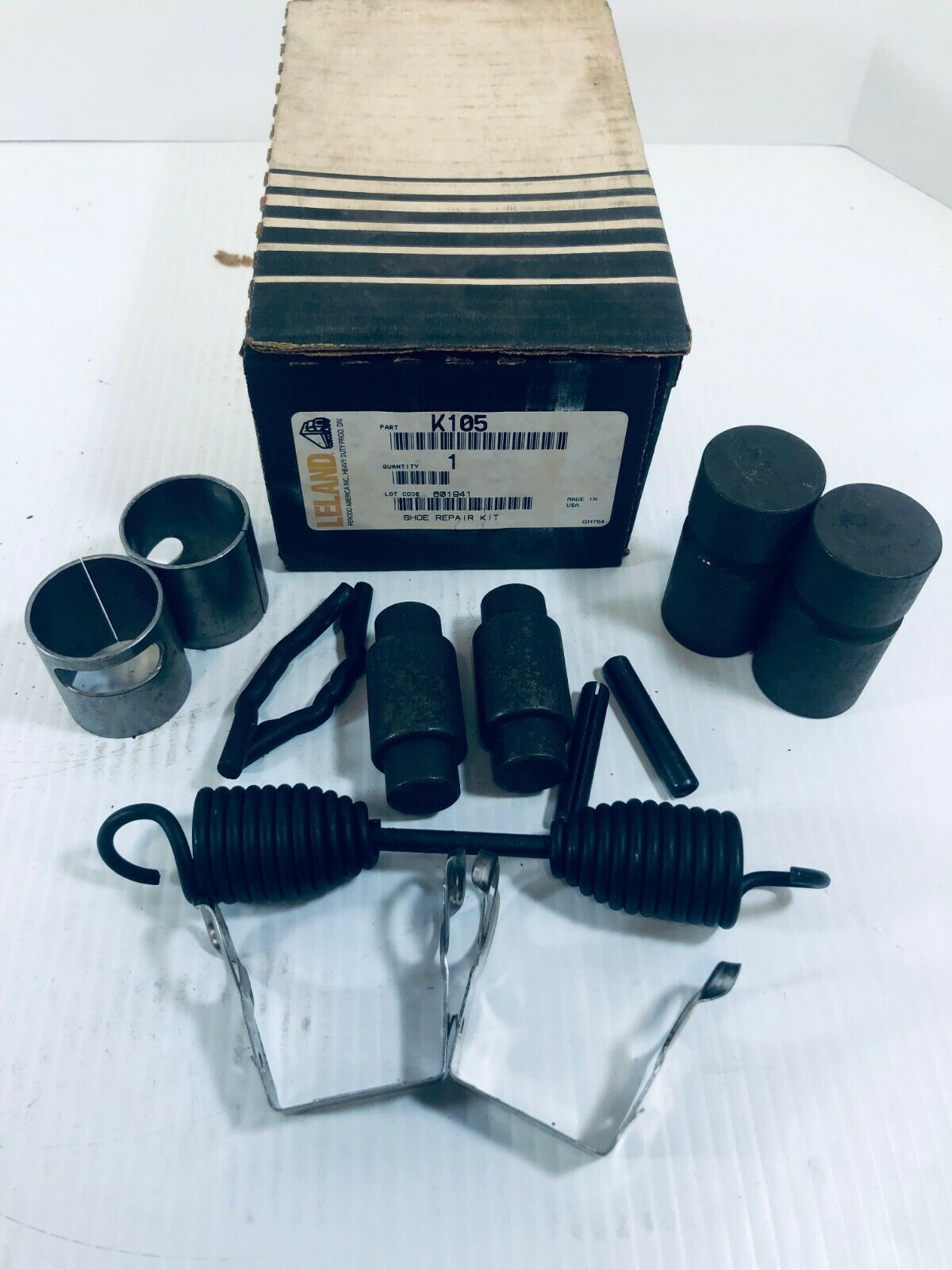 Leland Shoe Repair Kit K46