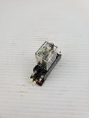 NAIS HJ2-SFD-S Relay With Base AHJ38211 7A 250VAC 41005S