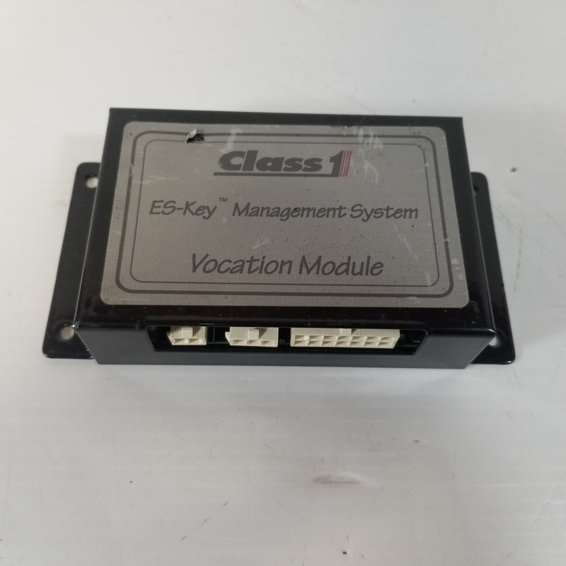 Class 1 104062 ES-Key Management System Vocation Module