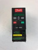 Danfoss VLT-2800 Variable Speed Inverter Drive 195N1025 - Damaged Casing