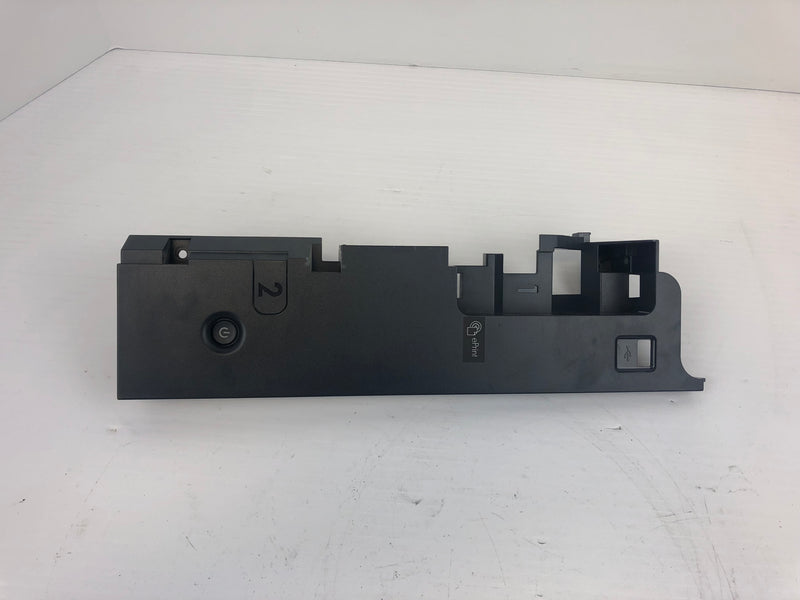 HP RC3-1426 Right Front Cover - Pulled from Laser Jet Printer 600 M601