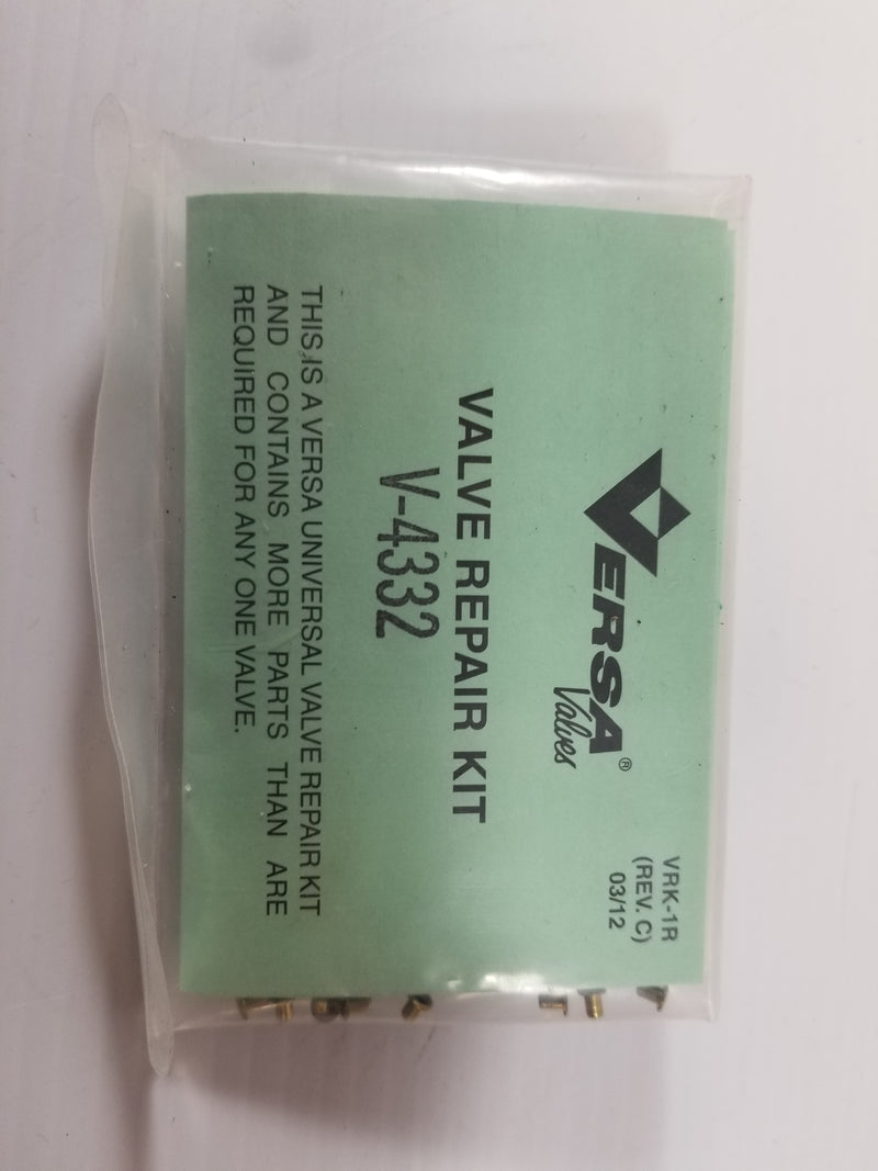 Versa V-4332 Valve Repair Kit