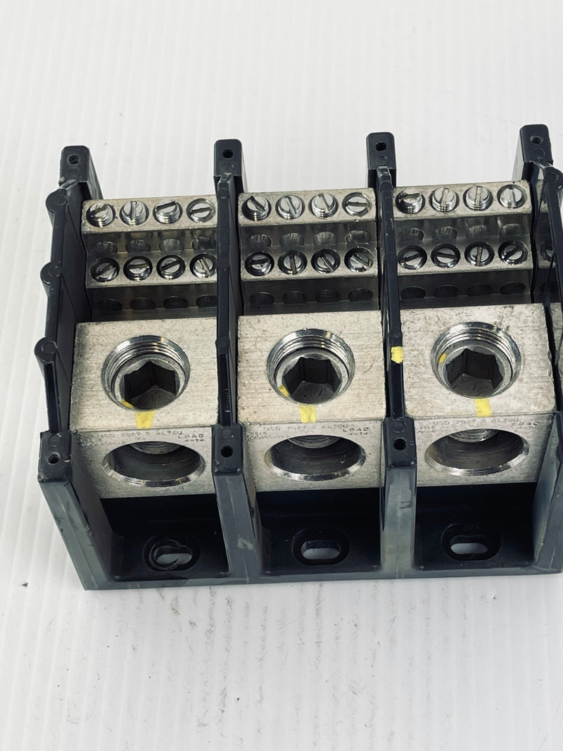 Buss Power Block 16375-3 420A - 600V