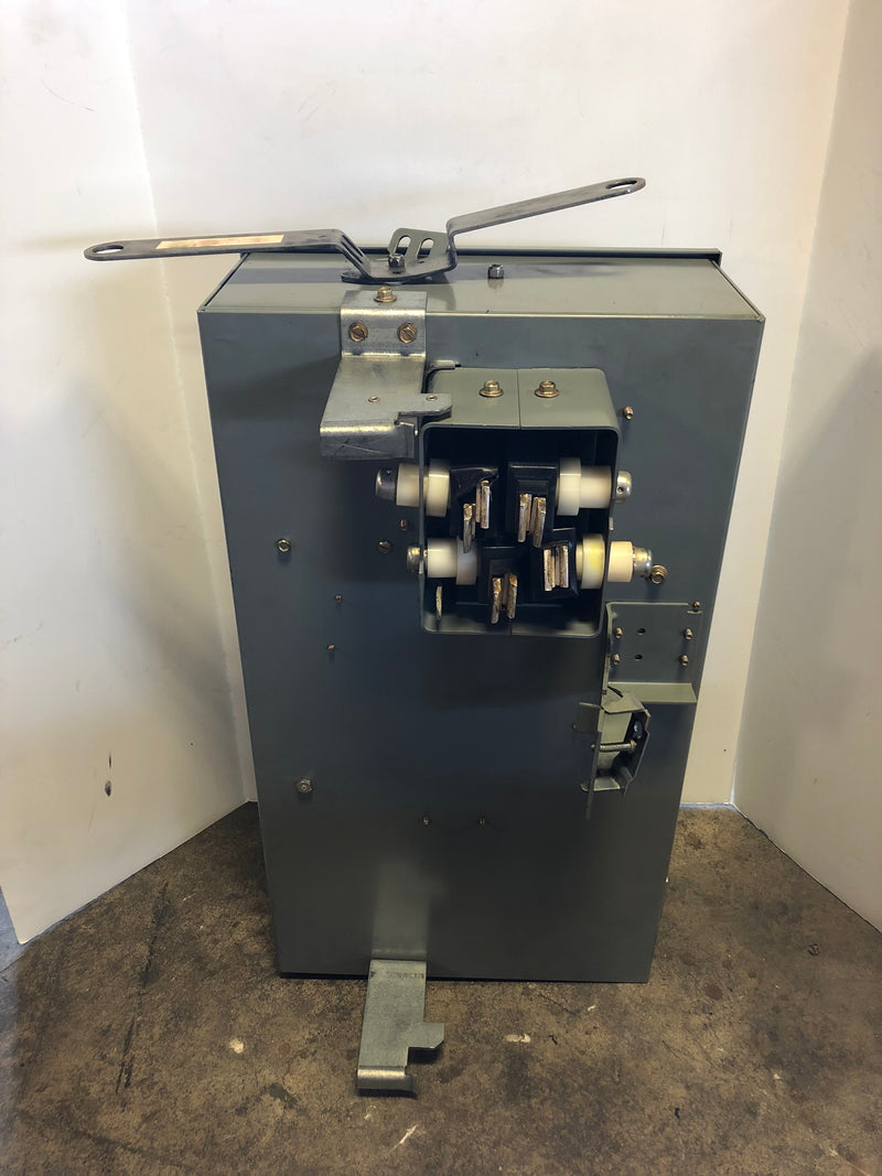 Square D PBLA36400GN I-Line Busway Circuit Breaker Plug-In Unit 3P 4W 400A 600V