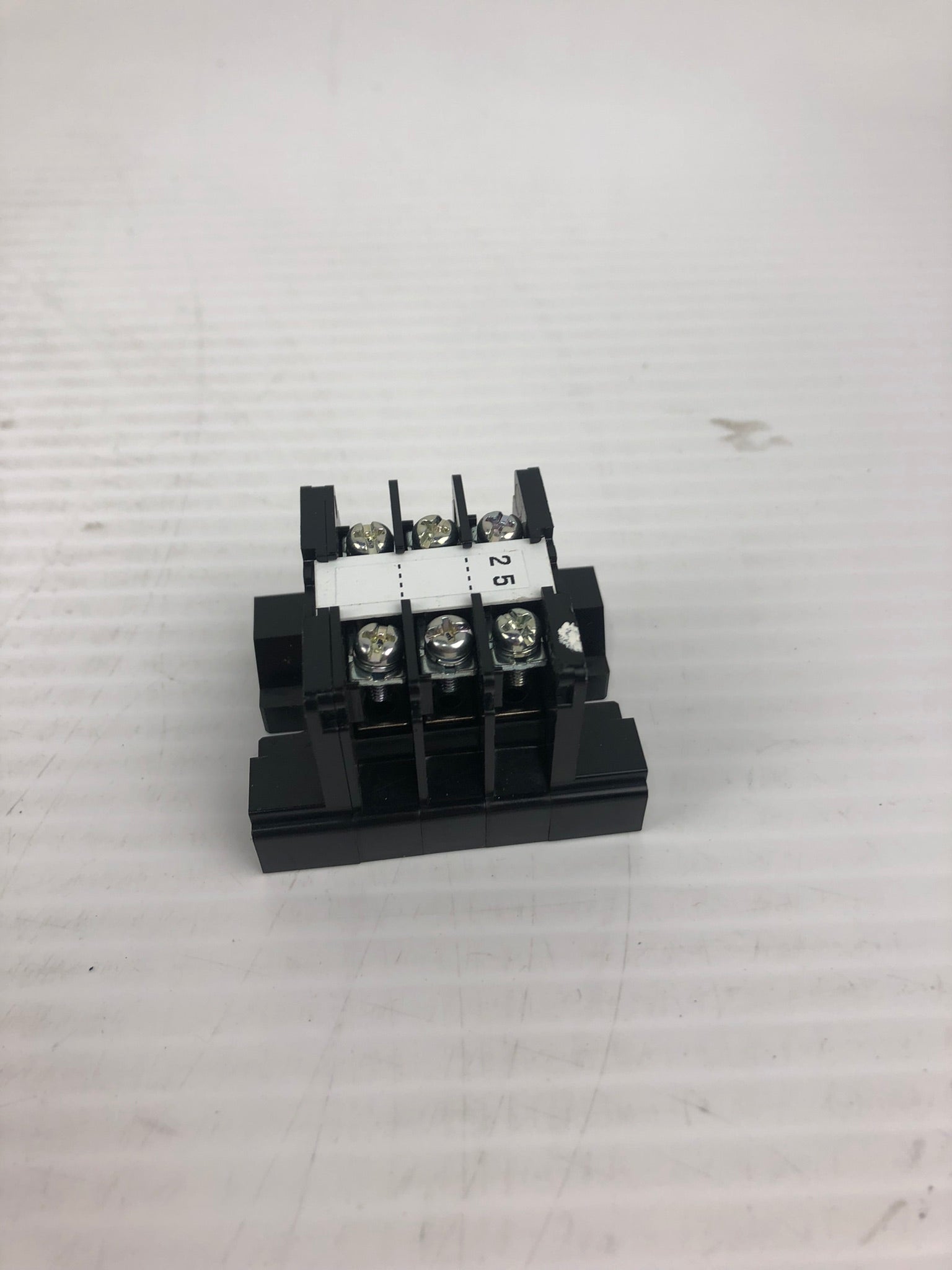 KimDen TSG-S15B Terminal Blocks 3 Pole