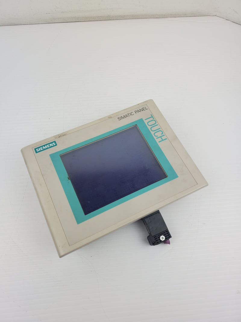 Siemens TP177A Simatic Touch Panel