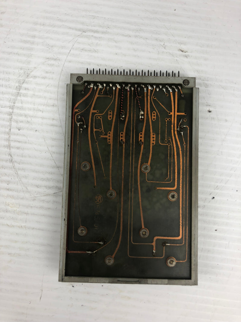 Barmag Electronic E145/00 Circuit Board