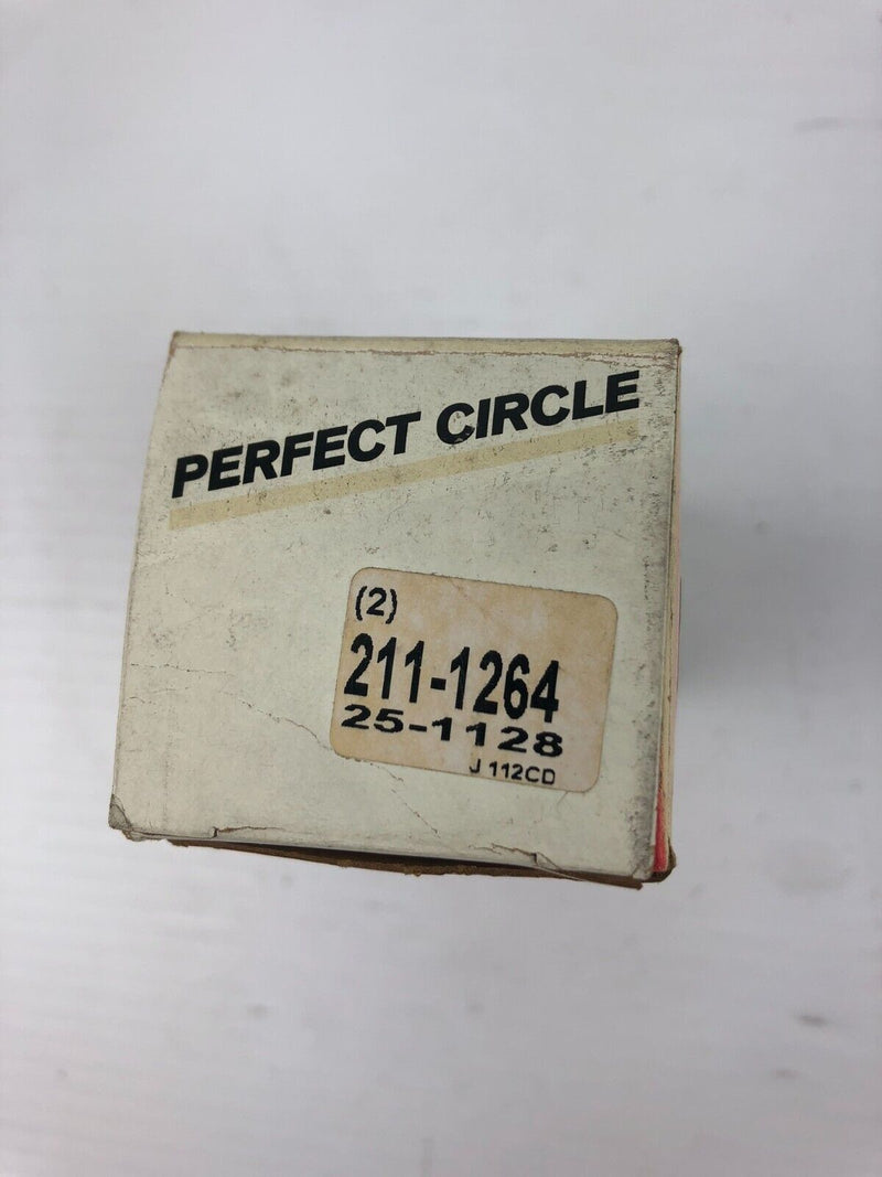 Perfect Circle 211-1264 Engine Intake Valve (Pkg of 2)