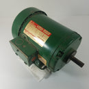 Dayton 3N628 Three Phase Farm Duty Motor 1 HP