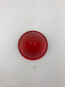 SER-DO 10M SAE-STPI-65 Red Lens Cover