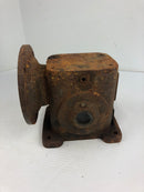 Browning 175C1-L40E 7801 Warm Gear Speed Reducer