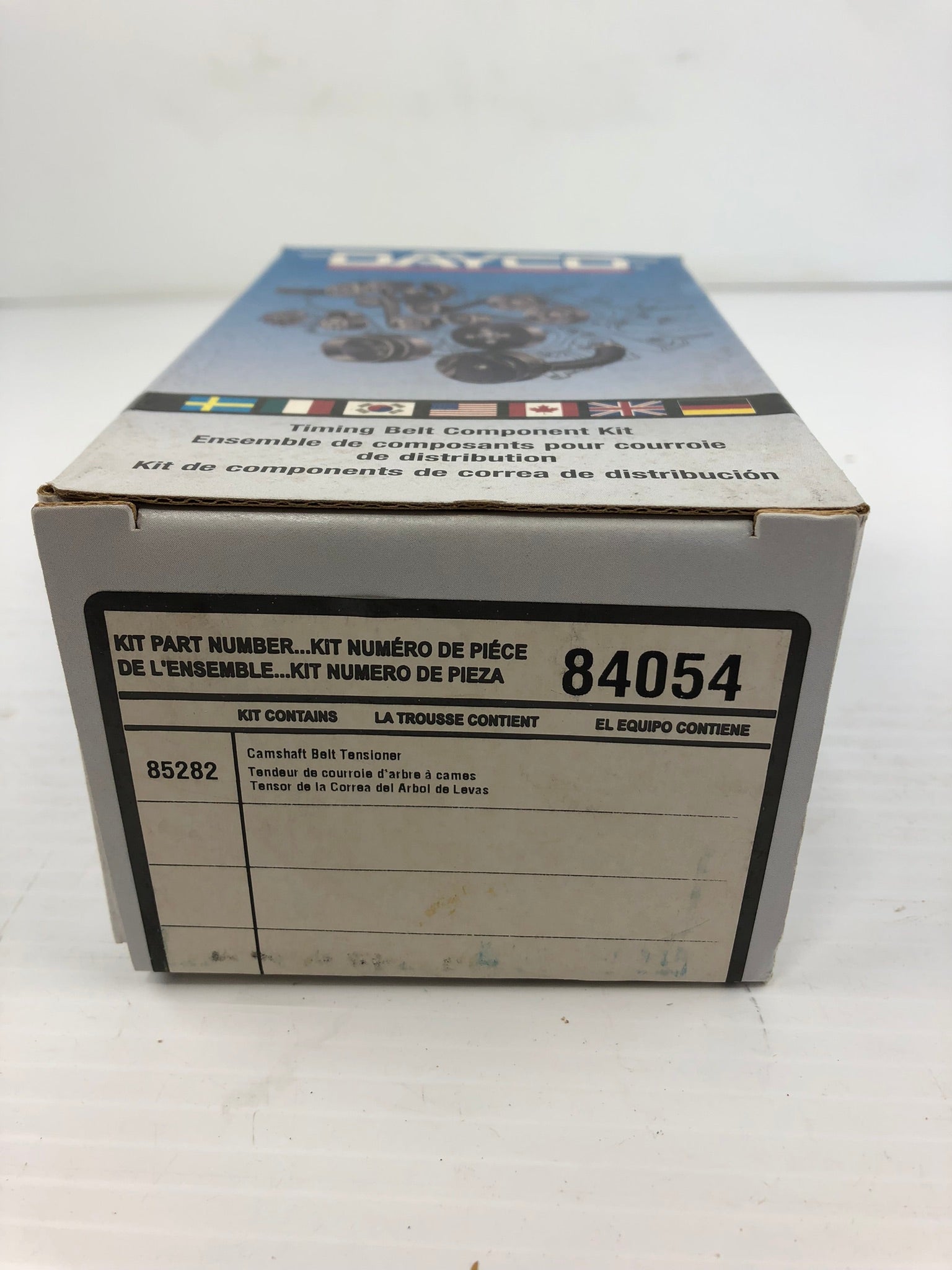 Dayco 84054 Engine Timing Belt Component Kit 85282