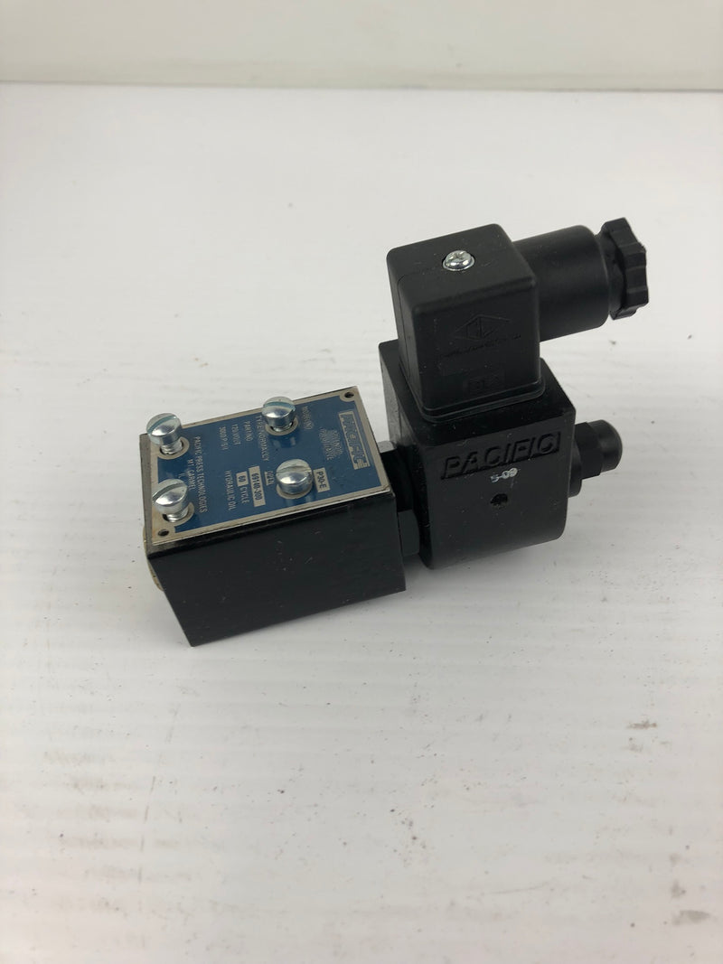 Pacific P30-E Solenoid Pilot Valve 69140-300