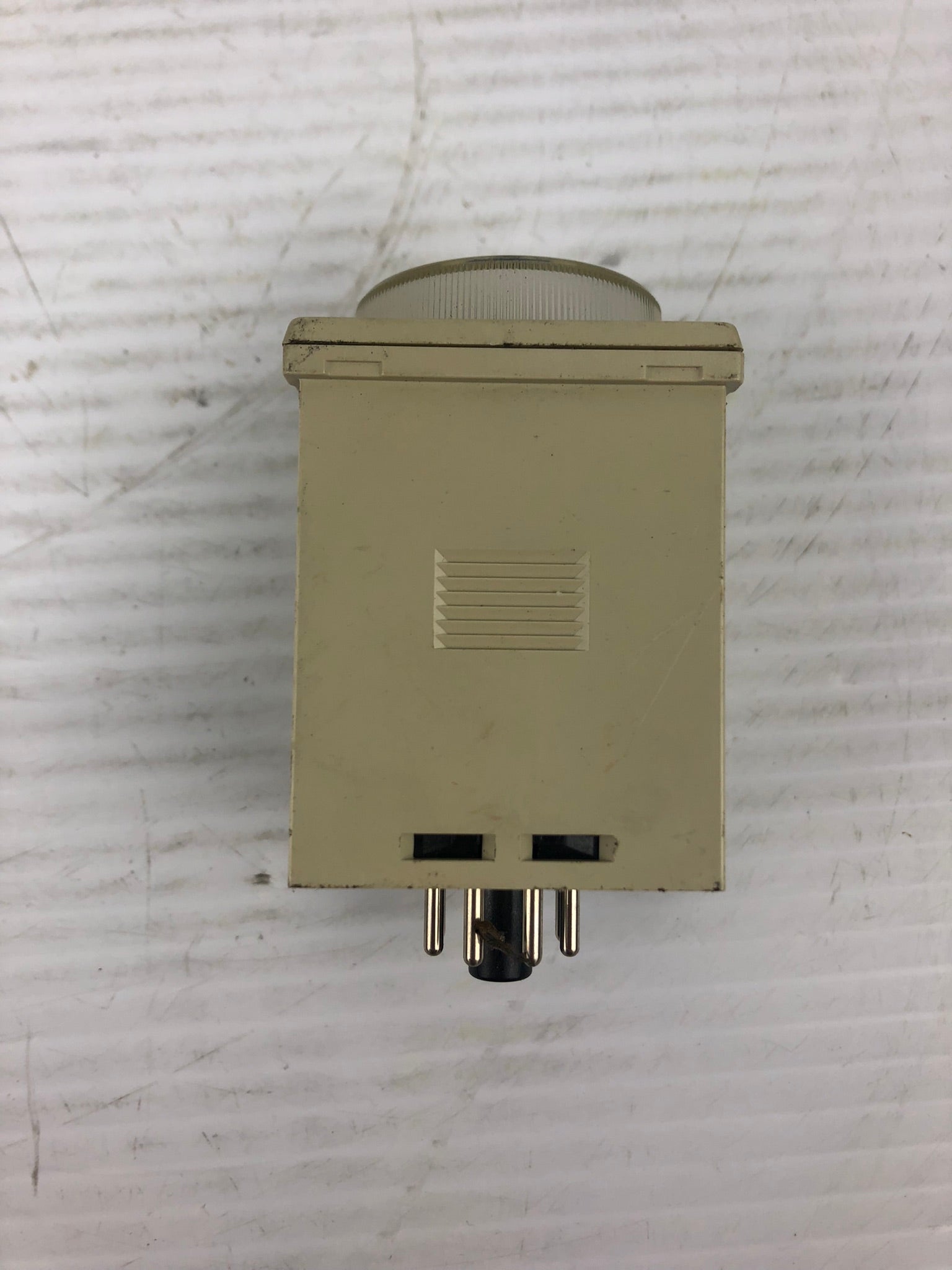 Fuji Electric MS4SF-APIN Super Timer 0-1.2 MIN 100-240 VAC 50/60 Hz
