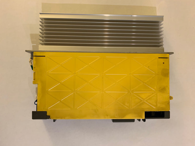 Fanuc Servo Amplifier A06B-6127-H104 565-679V 2.8kW