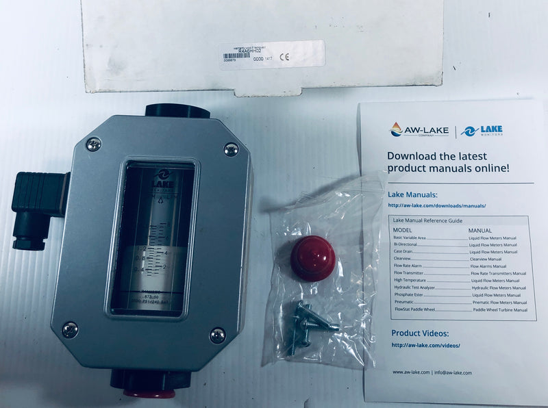 AW-Lake Flow Meter Monitor R4A6HH02