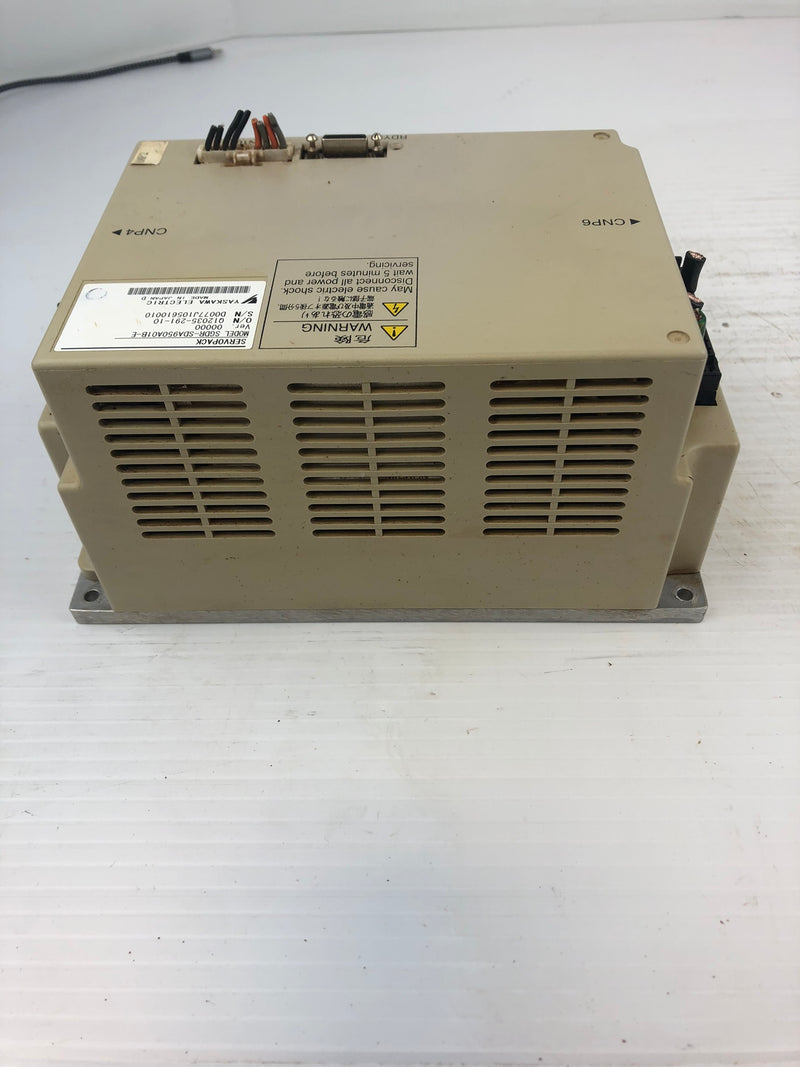 Yaskawa Electric SGDR-SDA950A01B-E Servopack Drive