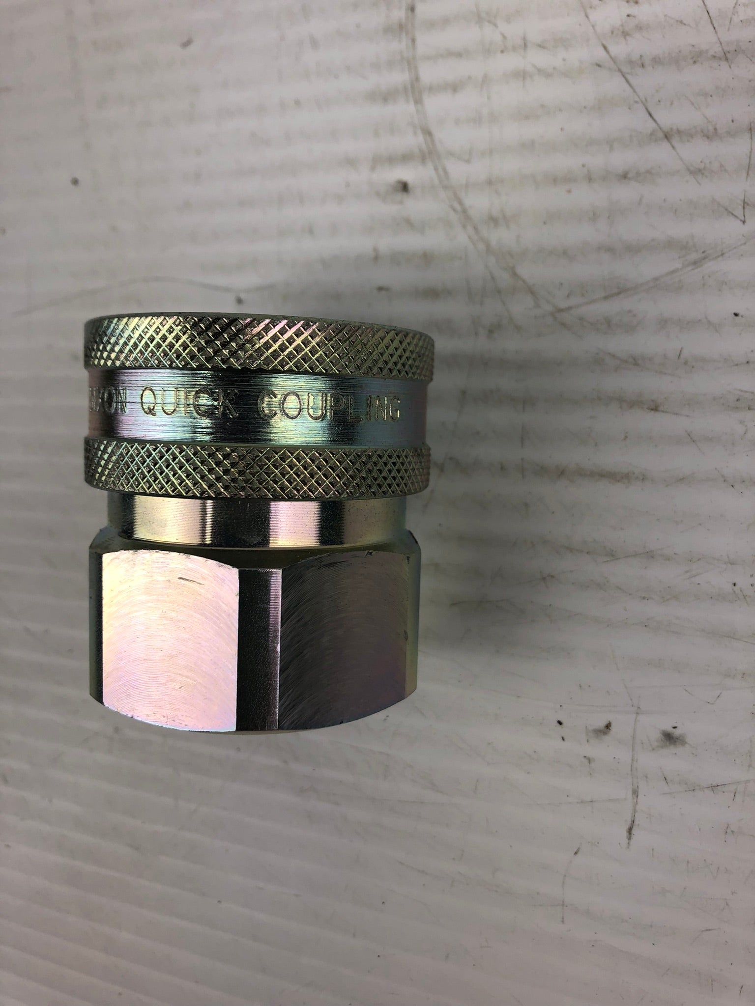 Dixon Quick Coupling 8VF8-E