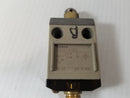 Omron D4CC-4002 Roller-Plunger Limit Switch