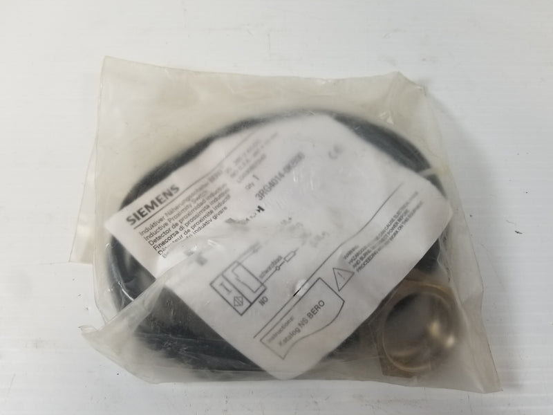 Siemens 3RG4014-0KB00 Inductive Proximity Sensor NIB