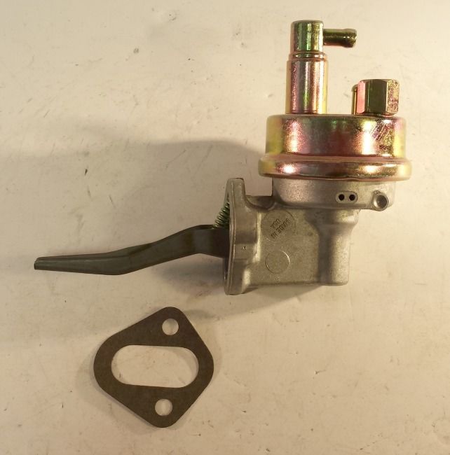 Mechanical Fuel Pump Aftermarket Interchangeable with Airtex 42442