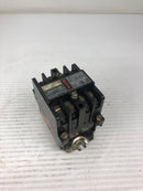 Allen Bradley 700-N400A1 AC Relay Bulletin 700 Type N 84AB86