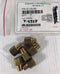 O'Keefe Controls Coupler D-125-BR (Lot of 6)