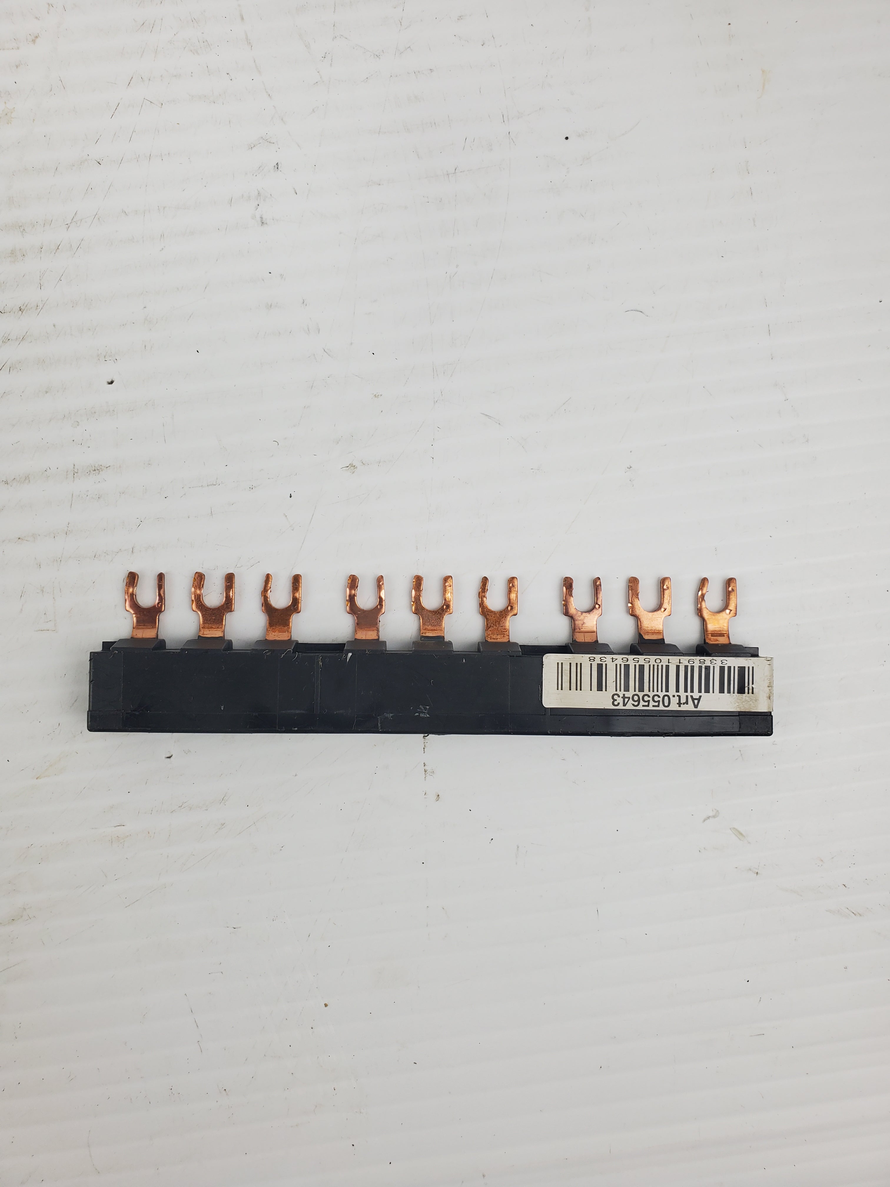 Telemecanique GV2-G345 Starter Busbar 600V 63A