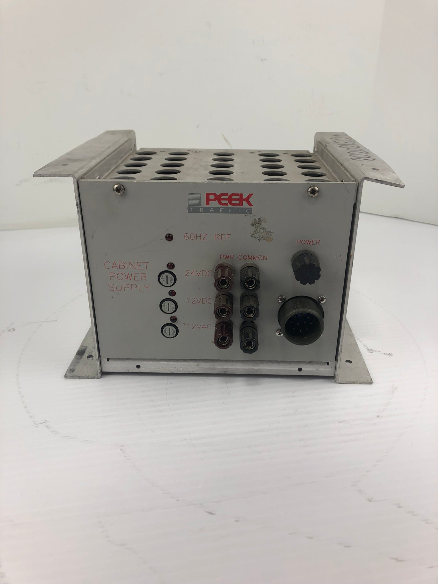 Peek Traffic Cabinet Power Supply ***