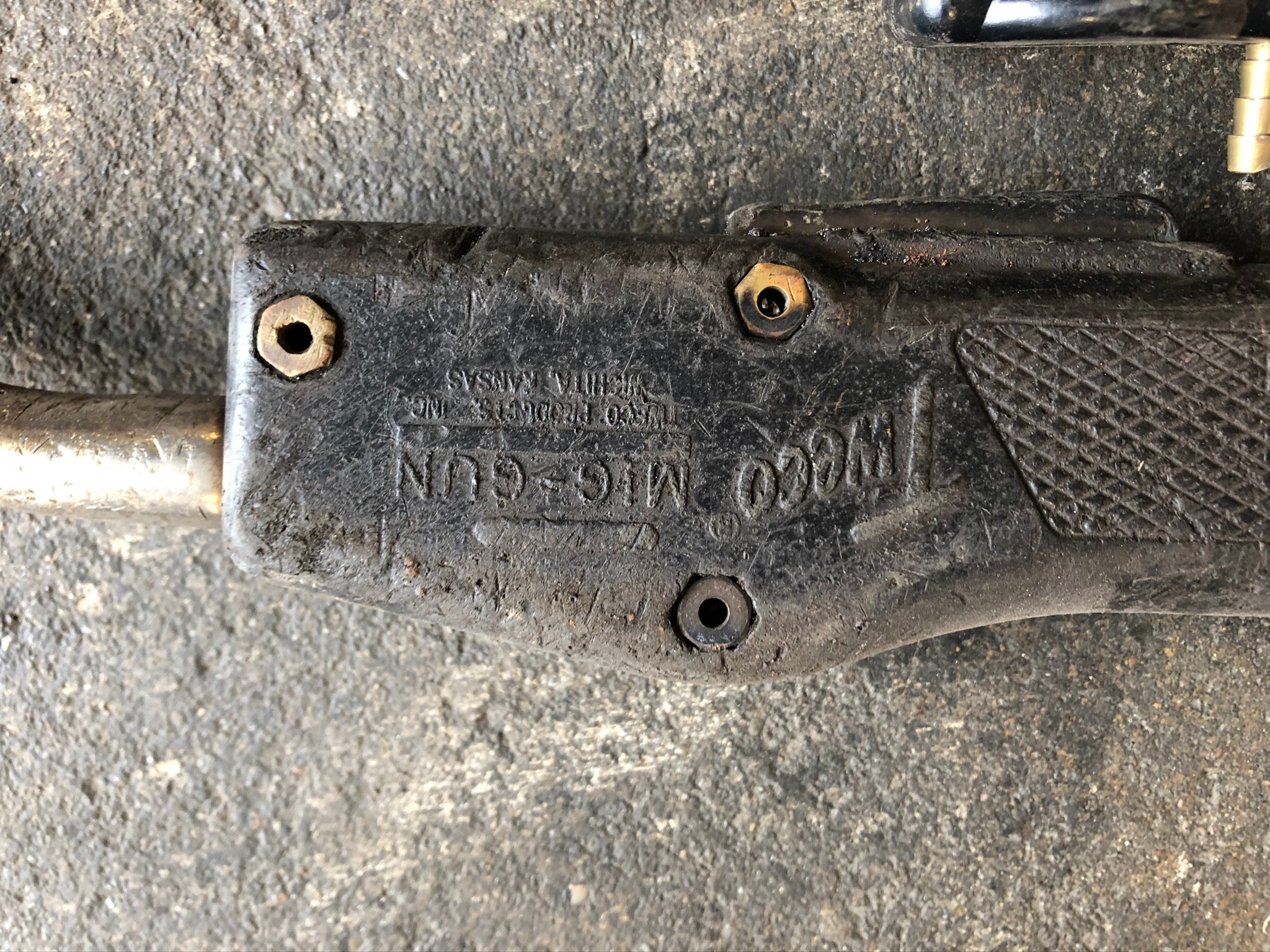 Tweco Mig Gun Cable for Tweco Lincoln Welder Welding - For Parts