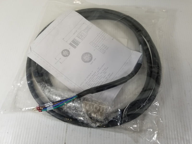 Kollmorgen VP-507BEAN-03 Power Cable