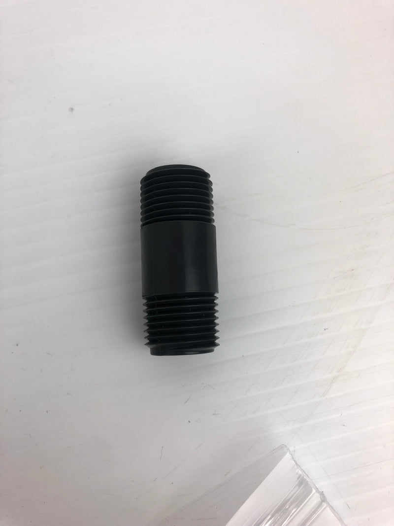 2" x 5/8" Threaded PVC-I Fitting