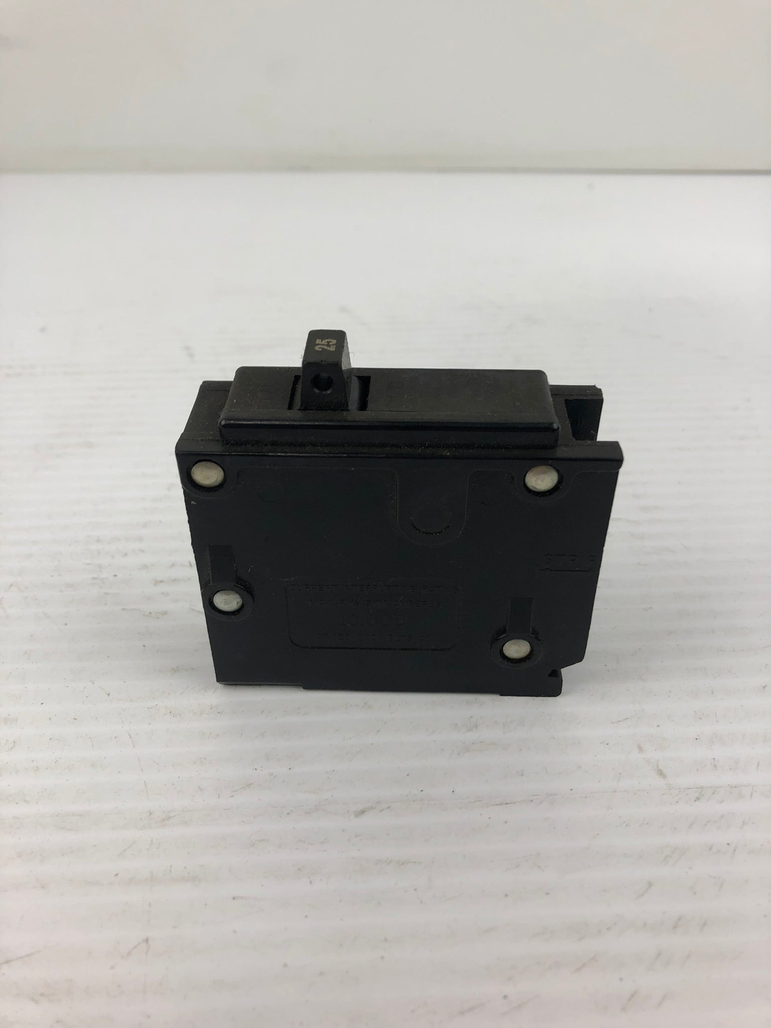 Cutler-Hammer BR125 Single Pole Circuit Breaker 25