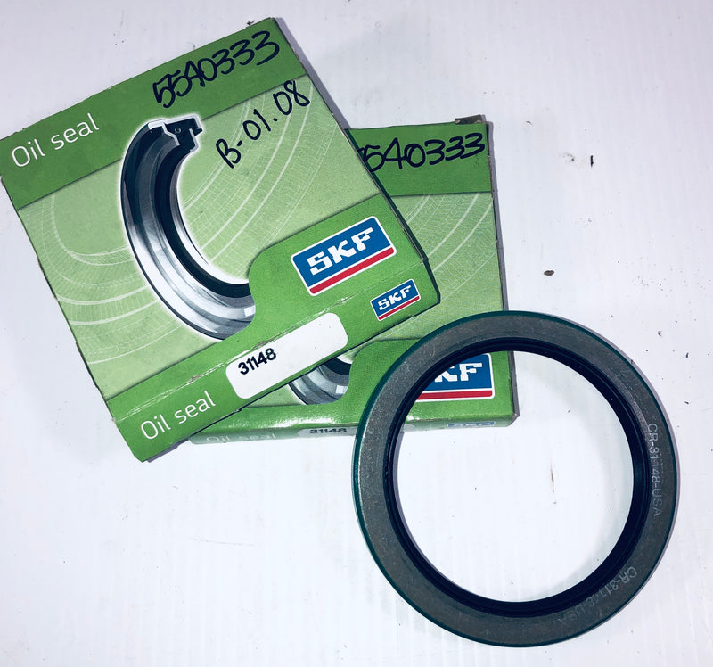 SKF Oil Seal 31148 (Lot of 2)