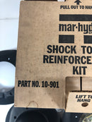 Mar-Hyde Shock Tower Reinforcement Kit 10-901 For Chevette or Pontiac 1000's