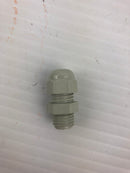 Lapp M12 Skintop Cable Screw PVC Light Grey - Lot of 9