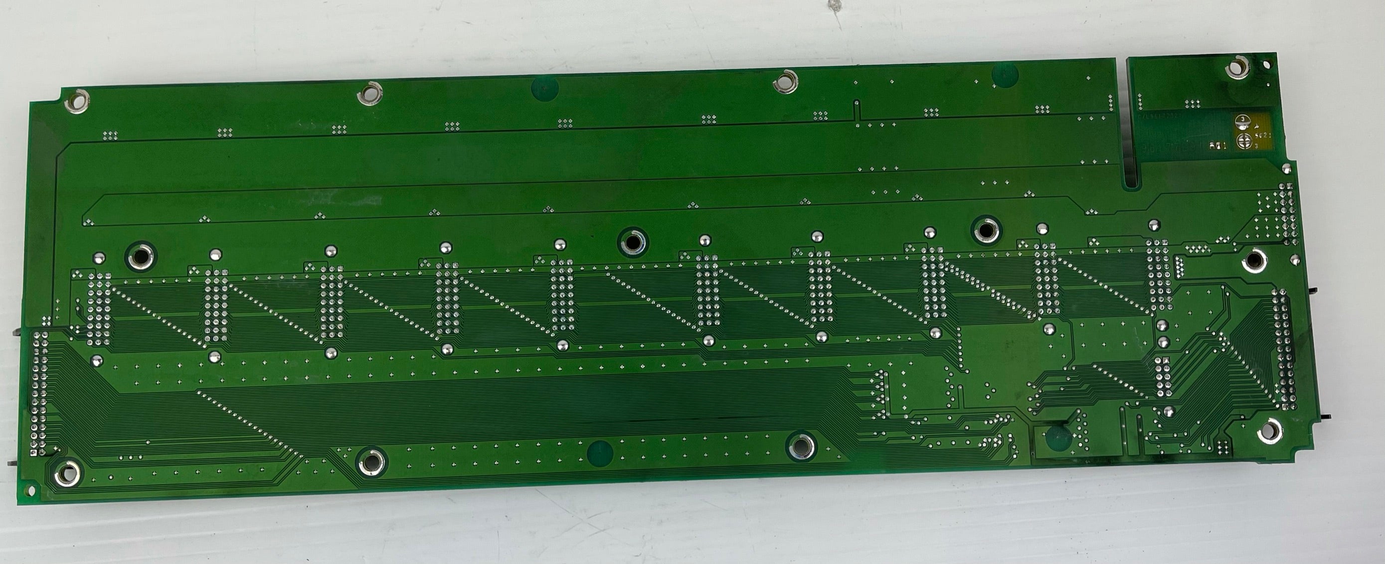Allen-Bradley 961772 X1746-A10 PLC Chassis Rack Circuit Board