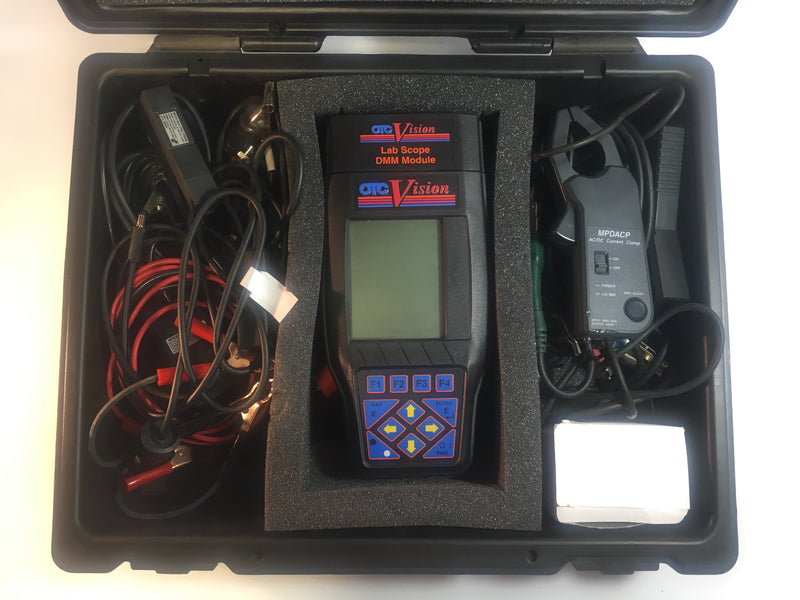 OTC Vision II Lab Scope Model 3813 with Accessories